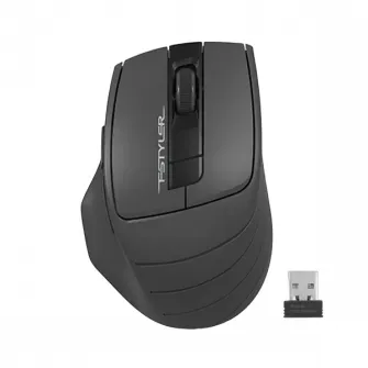 Mouse Wireless A4Tech FG30S, Gri
