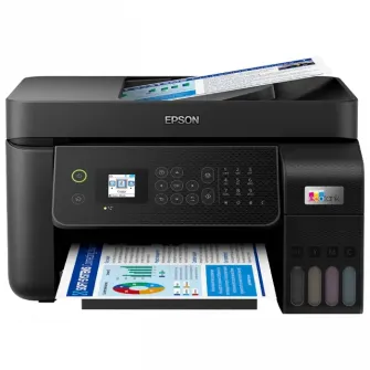 Multifunctional Inkjet Epson MFD L5290, Negru