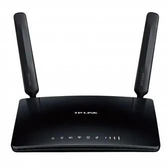 Router fara fir TP-LINK Archer MR200, 4G, Negru
