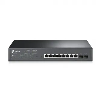 Comutator PoE TP-LINK TL-SG2210MP, 8x IEEE 802.3af/at
