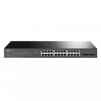 Comutator PoE TP-LINK TL-SG2428P, 24x IEEE 802.3af/at