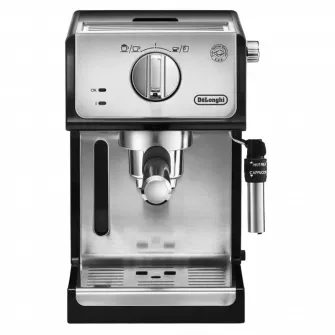 Espressor manual DeLonghi ECP35.31, 1100W, Negru
