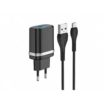 Xpower Charger + Micro-USB Cable