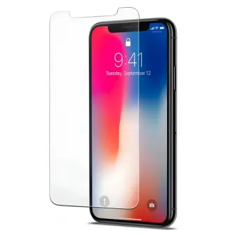 Spigen iPhone 11 Pro/XS/X GLAS.tR SLIM HD - Temp