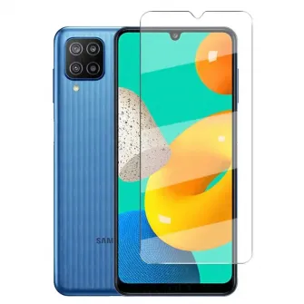 Sticla de protectie Xcover Samsung Galaxy M32, Transparent