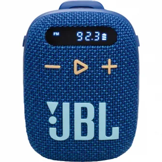 Boxa portabila JBL Wind 3, Albastru