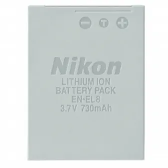 Baterie reincarcabila pentru camera Nikon EN-EL8