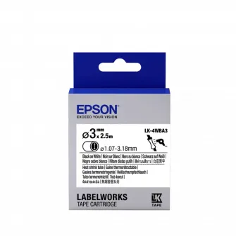Epson LK4WBA3, 3 mm x 2,5 m