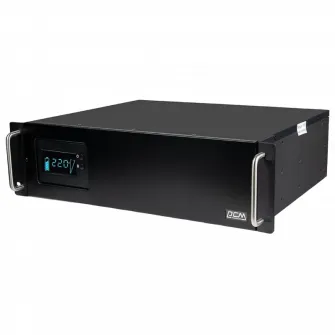 Sursa de alimentare neintreruptibila PCM KIN-3000AP RM, Linear-interactiv, 3000VA, Montare pe rafturi