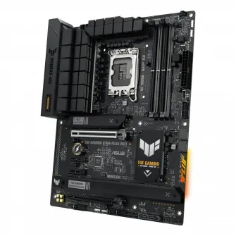 Placa de baza ASUS TUF GAMING B760-PLUS WIFI, LGA1700, Intel B760, ATX