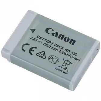 Baterie reincarcabila pentru camera Canon NB-13L