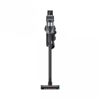 Aspirator Vertical Samsung Jet 85 Complete, Negru | Albastru