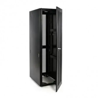 19 42U Standard Rack Metal Cabinet Glass Door, NP6842, 600*800*2000