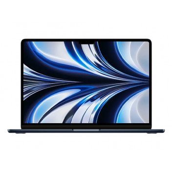 Ноутбук 13.6 Apple MacBook Air A2681, Midnight, M2 с 8-ядерным ...