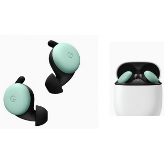 Google Pixel Buds 1st Gen Blue TWS Headset