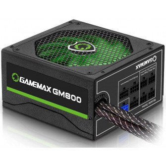 Power Supply 600W Semi Modular 80+ Bronze, GAMEMAX VP-600-RGB