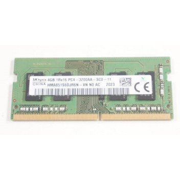 .4GB DDR4- 3200MHz SODIMM Hynix Original PC25600, CL22, 260pin DIMM 1.2V