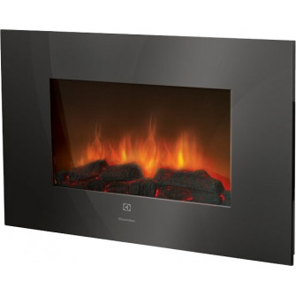 Semineu Electric Electrolux EFP/W-1250ULS, 2000W, Negru