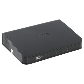 D-Link 24-PORT 10100MBPS NEGESTIONAT DES-1024AE1B.