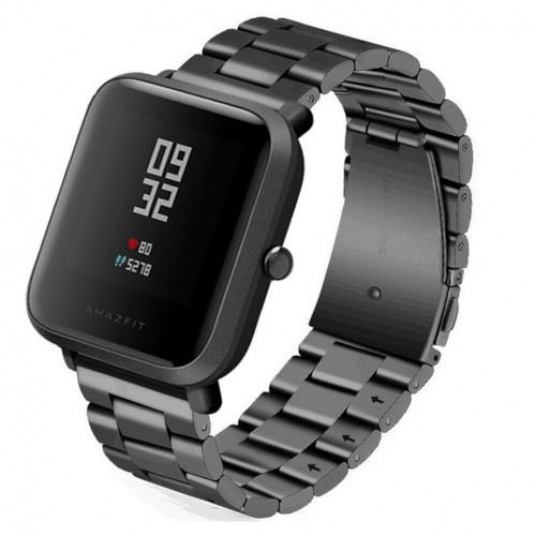 amazfit bip negru